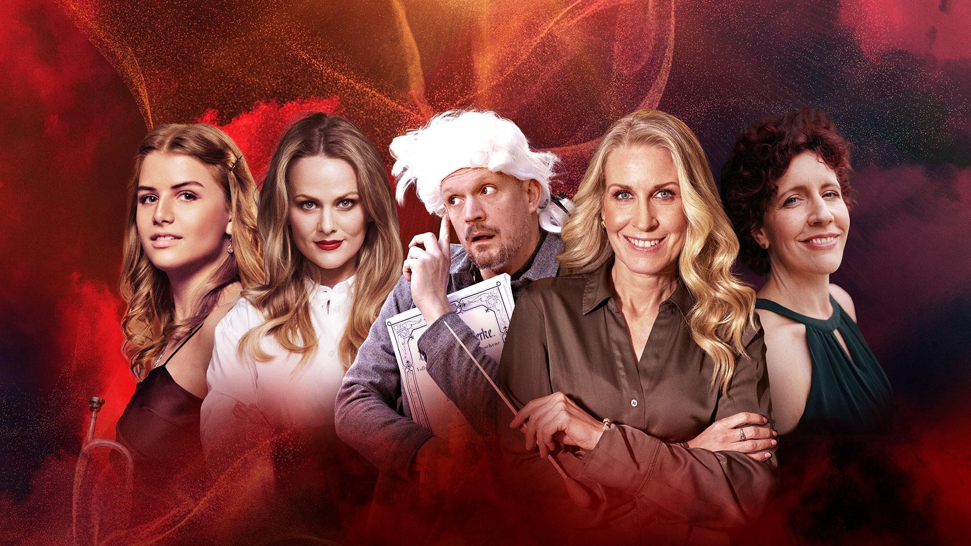 Trettondagskonsert Berwaldhallen 